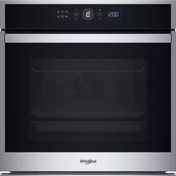 Whirlpool WOI4S8CM1SXA įmontuojama orkaitė 73 L, juoda, nerūdijantis plienas
