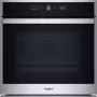Whirlpool WOI4S8CM1SXA įmontuojama orkaitė 73 L, juoda, nerūdijantis plienas