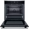 Whirlpool WOI4S8CM1SXA įmontuojama orkaitė 73 L, juoda, nerūdijantis plienas