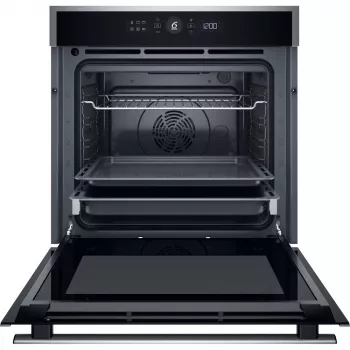 Whirlpool WOI4S8CM1SXA įmontuojama orkaitė 73 L, juoda, nerūdijantis plienas