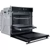 Whirlpool WOI4S8CM1SXA įmontuojama orkaitė 73 L, juoda, nerūdijantis plienas