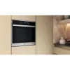 Whirlpool WOI4S8CM1SXA įmontuojama orkaitė 73 L, juoda, nerūdijantis plienas