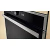 Whirlpool WOI4S8CM1SXA įmontuojama orkaitė 73 L, juoda, nerūdijantis plienas