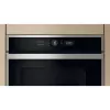 Whirlpool WOI4S8CM1SXA įmontuojama orkaitė 73 L, juoda, nerūdijantis plienas