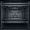 Whirlpool WOI4S8CM1SXA įmontuojama orkaitė 73 L, juoda, nerūdijantis plienas
