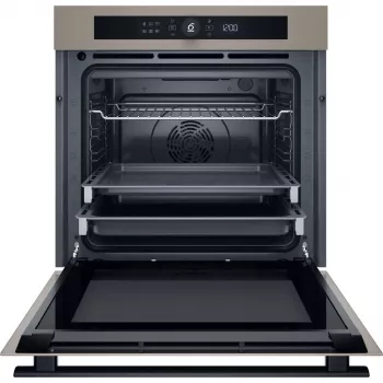 Įmontuojama orkaitė WHIRLPOOL WOI4S8HM2SEA 6th Sense Hid Steam+ Urban Beige
