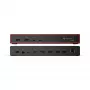 Lenovo ThinkPad Thunderbolt 4 Smart Dock Gen2 7500 – laidinis dokas, juodas, 100W, 2500 Mbit/s