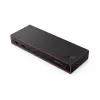 Lenovo ThinkPad Thunderbolt 4 Smart Dock Gen2 7500 – laidinis dokas, juodas, 100W, 2500 Mbit/s