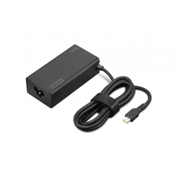 Lenovo 4X21S91187 maitinimo adapteris / keitiklis, vidaus, 65 W, juodas