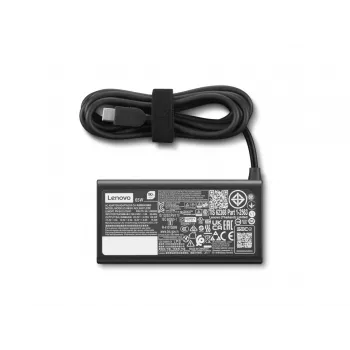 Lenovo 4X21S91187 maitinimo adapteris / keitiklis, vidaus, 65 W, juodas