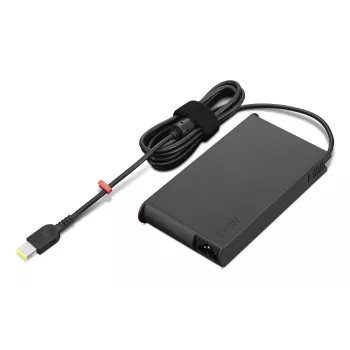 Lenovo 4X21U26039 maitinimo adapteris/inverteris 170 W juodas