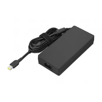 Lenovo 4X21U34353 maitinimo adapteris / keitiklis, 330 W, juodas