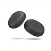 Lenovo VoIP Headset 5000 laidinis ausinių komplektas biurui ir skambučių centrams, USB-C, juoda