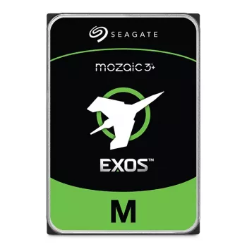 Vidinis kietasis diskas SEAGATE Exos M 28 TB 7200 RPM 3,5 colio SATA 12 Gbit/s 512 MB talpykla