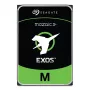 Vidinis kietasis diskas SEAGATE Exos M 28 TB 7200 RPM 3,5 colio SATA 12 Gbit/s 512 MB talpykla