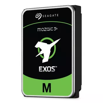 Vidinis kietasis diskas SEAGATE Exos M 28 TB 7200 RPM 3,5 colio SATA 12 Gbit/s 512 MB talpykla