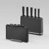 Virtuvinis peilių ir pjaustymo lentelių rinkinys Maestro MR-1412-BLACK