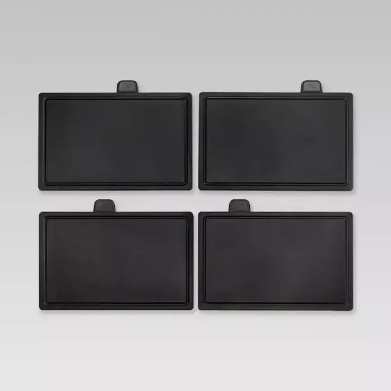 Virtuvinis peilių ir pjaustymo lentelių rinkinys Maestro MR-1412-BLACK