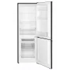 Šaldytuvas su šaldikliu MPM MPM-182-KB-39, 182 L (121 L šaldytuvas / 52 L šaldiklis), juodas, laisvai pastatomas, apverčiamos durys