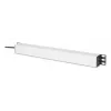 DIGITUS PDU - 1U aliumininis stovo maitinimo skirstytuvas 8x CEE 7/7 lizdai 1x lizdas 10A kištukas 250VAC 50/60Hz IEC C14 kištukas su saugikliu