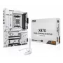 Motininė plokštė ASUS X870 MAX GAMING WIFI7 W ATX — AMD X870, Socket AM5, DDR5, 4 DIMM, Wi‑Fi 7, 2.5Gb LAN