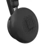 Lenovo ANC Headset 6550 belaidės ausinės su triukšmo slopinimu, skirtos biurui ir skambučių centrams, USB-C, Bluetooth, juodos