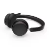 Lenovo 6550 belaidė ausinė su ausų lankeliu, skirta biurui / skambučių centrams, USB-C, Bluetooth, juoda