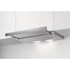 Pusiau įmontuojamas gartraukis Electrolux LFP326S, 598 mm, aliumininis riebalų filtras, 410 m³/h