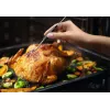 Įmontuojama orkaitė Electrolux EOD6F77WZ SteamBake 600, 72 l, katalizinė, A+