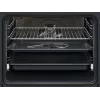 Įmontuojama orkaitė Electrolux EOD6F77WZ SteamBake 600, 72 l, katalizinė, A+