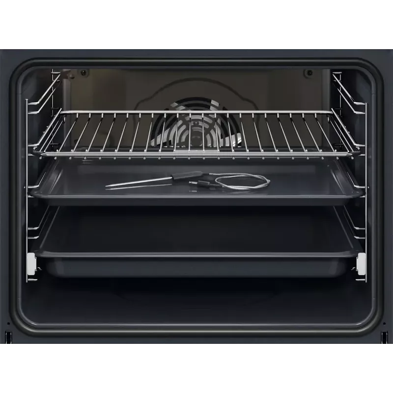 Įmontuojama orkaitė Electrolux EOD6F77WZ SteamBake 600, 72 l, katalizinė, A+