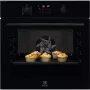 Įmontuojama orkaitė Electrolux EOD6F77WZ SteamBake 600, 72 l, katalizinė, A+
