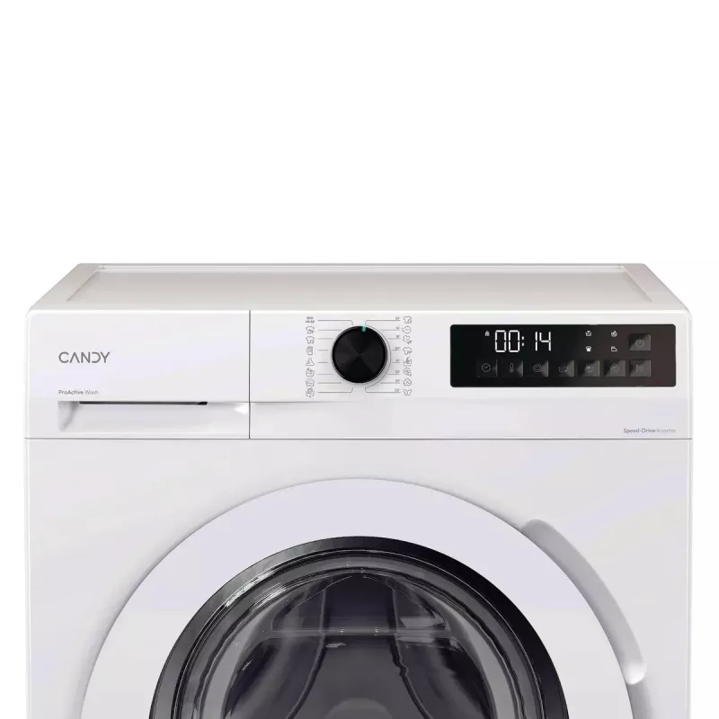 Candy GD 26SS6-S skalbyklė priekinio pakrovimo 6 kg 1200 aps./min. Balta