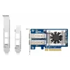 QNAP QXG-25G2SF-E810 tinklo plokštė, vidinė, šviesolaidė, 25000 Mbit/s