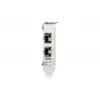 QNAP QXG-25G2SF-E810 tinklo plokštė, vidinė, šviesolaidė, 25000 Mbit/s