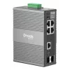 TP-Link Omada IES206G tinklo jungiklis Valdomas Gigabit Ethernet (10/100/1000) Juodas