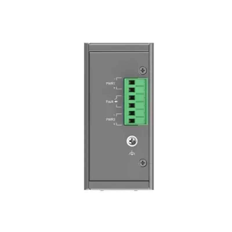 TP-Link Omada IES206G tinklo jungiklis Valdomas Gigabit Ethernet (10/100/1000) Juodas
