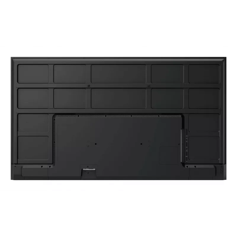 BenQ ST4304 Skaitmeninės reklamos plokščias skydelis 109,2 cm (43 col.) 350 cd/m² 4K Ultra HD Juodas Įmontuotas procesorius Android 14 18/7