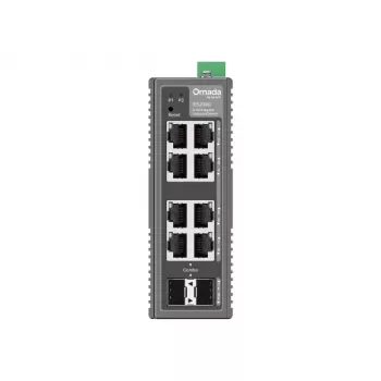 TP-Link Omada IES208G valdomas gigabitinis eterneto komutatorius