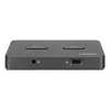 Docking stotelė Digitus DA-71546-1 M.2 NVMe SATA USB-C 10 Gbit/s