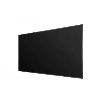 AG Neovo QM5503 Skaitmeninės reklamos ekranas 139,7 cm (55 colių) LED 4K Ultra HD juodas 24/7