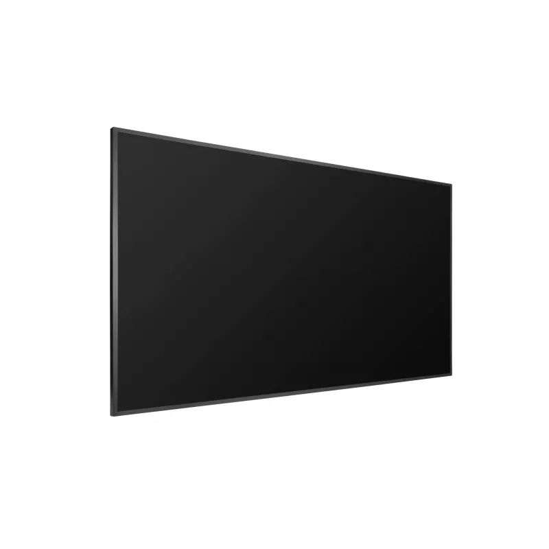 AG Neovo QM5503 Skaitmeninės reklamos ekranas 139,7 cm (55 colių) LED 4K Ultra HD juodas 24/7