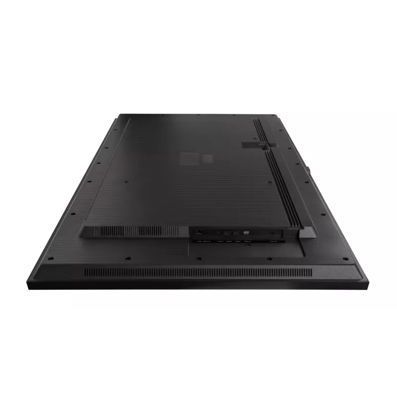 AG Neovo QM5503 Skaitmeninės reklamos ekranas 139,7 cm (55 colių) LED 4K Ultra HD juodas 24/7