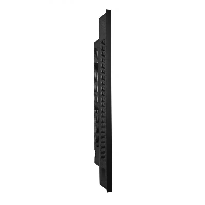 AG Neovo QM5503 Skaitmeninės reklamos ekranas 139,7 cm (55 colių) LED 4K Ultra HD juodas 24/7