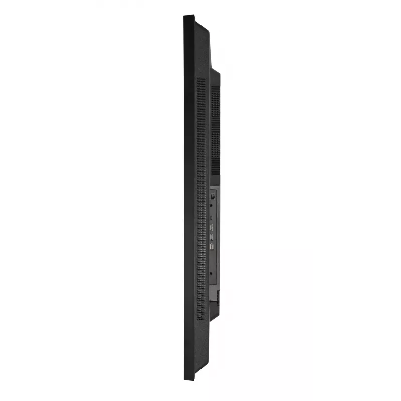 AG Neovo QM5503 Skaitmeninės reklamos ekranas 139,7 cm (55 colių) LED 4K Ultra HD juodas 24/7