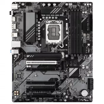 GIGABYTE B760 DS3H WIFI6E GEN5 pagrindinė plokštė