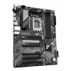 GIGABYTE B760 DS3H WIFI6E GEN5 pagrindinė plokštė
