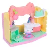 Žaislinė figūrėlė Gabby's Dollhouse Cakey's Sprinkle Cake-tastic Virtuvėlė, įvairiaspalvė
