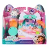 Veiksmo figūrėlė Gabby's Dollhouse Cakey Cat's Sweet Treat Balkonas Įvairiaspalvis