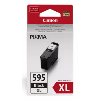 Kasetė Canon PG-595XL originali didelės talpos juoda